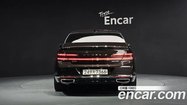 Genesis G90 id 2647217 из Кореи 14