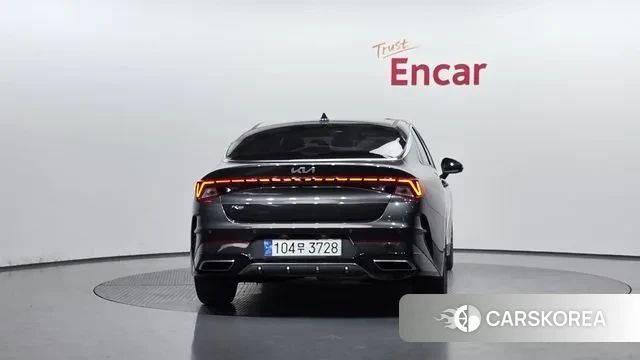 Kia K5 3rd generation id 3634786 из Кореи 14