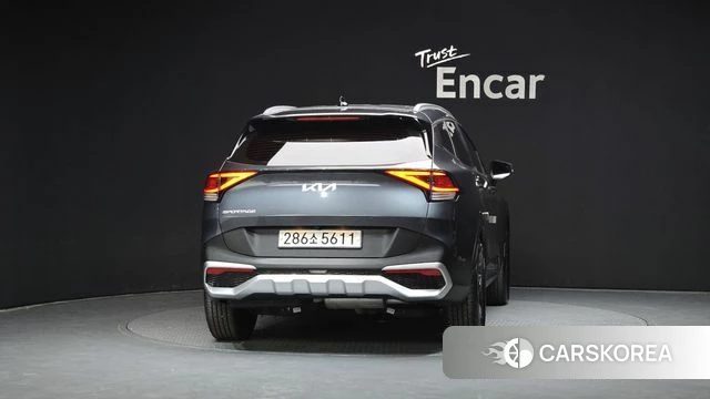 Kia Sportage 5th Generation id 3934448 из Кореи 14