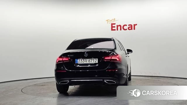 Mercedes-Benz A-Class W177 id 3934745 из Кореи 14