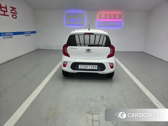 Kia All New Morning (JA) id 4754980 из Кореи 13