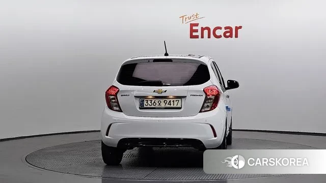 Chevrolet (GM Daewoo) The New Spark id 3282625 из Кореи 14