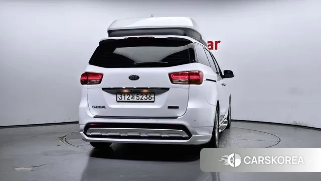 Kia All New Carnival id 3045714 из Кореи 14