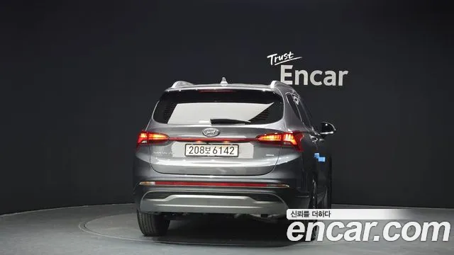 Hyundai The New Santa Fe id 2677108 из Кореи 14