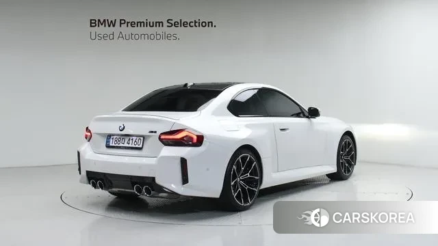 BMW M2 (G87) id 3739406 из Кореи 14