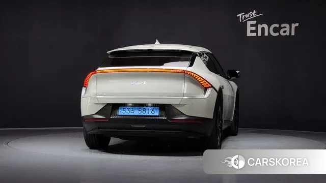 Kia EV6 id 3003224 из Кореи 14