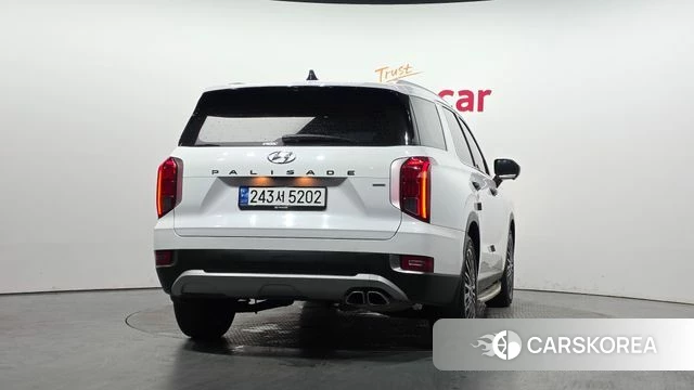 Hyundai Palisade id 4304670 из Кореи 27