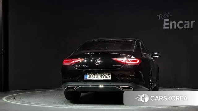 Mercedes-Benz CLS-Class C257 id 3045101 из Кореи 14