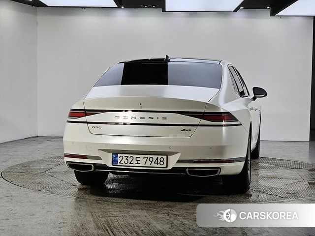 Genesis G90 (RS4) id 4635734 из Кореи 12
