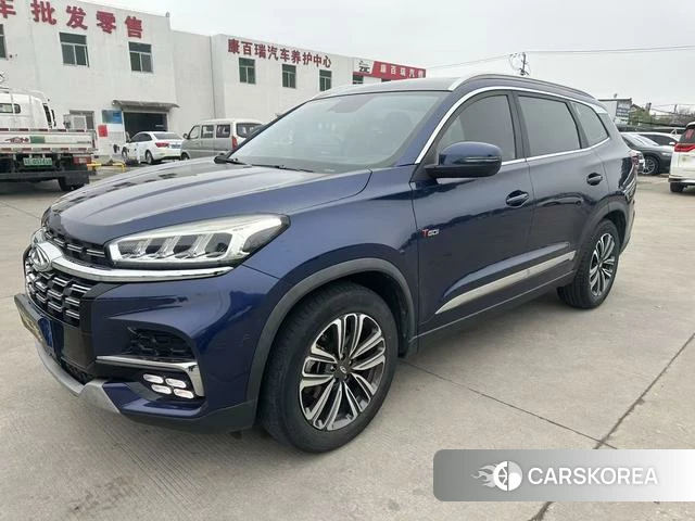Chery Tiggo 8 id 4241770 из Китая 8