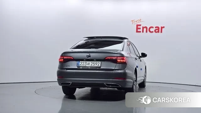 Volkswagen 7th Generation of Jetta id 2931864 из Кореи 14