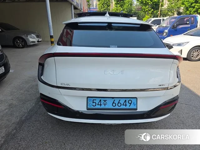 Kia EV6 id 2964519 из Кореи 14