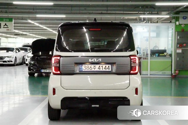 Kia The New Kia Ray id 4879681 из Кореи 14