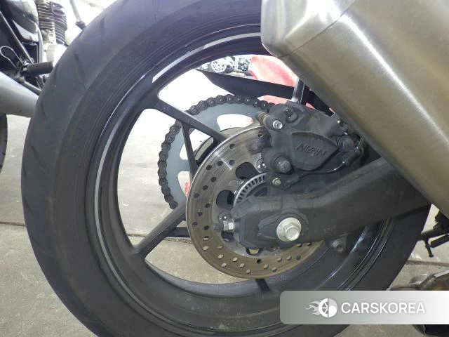Kawasaki ZX-4R SE id 4191943 из Японии 20
