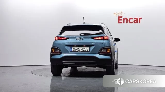 Hyundai Kona id 3434814 из Кореи 14