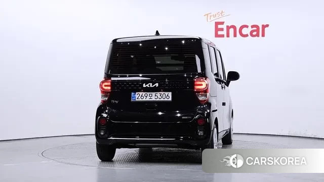 Kia The New Ray id 3202275 из Кореи 14