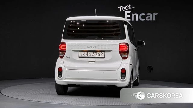 Kia The New Ray id 4500930 из Кореи 14