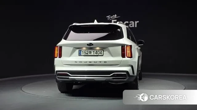 Kia Sorento 4th Generation id 3443880 из Кореи 14