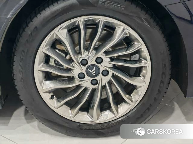 Lan Tu Dreamer PHEV 2024 Черный из Китая, фото 4