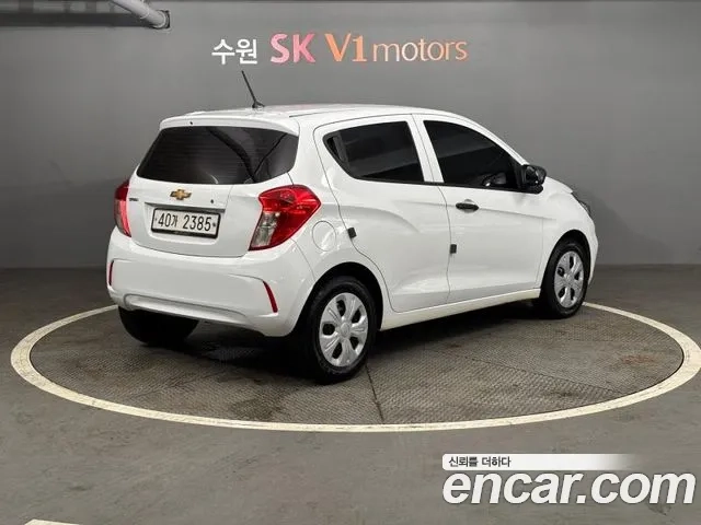 Chevrolet (GM Daewoo) The New Spark id 2897126 из Кореи 13