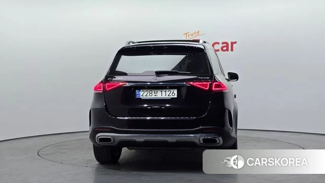 Mercedes-Benz GLE-Class W167 id 3923766 из Кореи 14