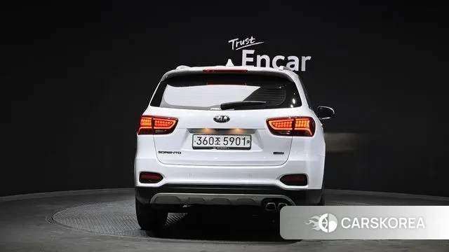 Kia The New Sorento id 3525933 из Кореи 14