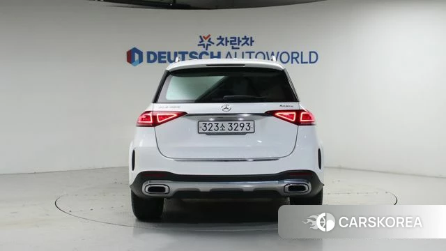 Mercedes-Benz GLE-Class W167 id 4586860 из Кореи 14