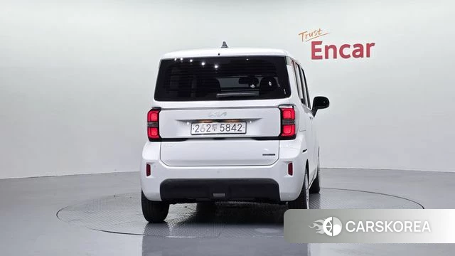 Kia The New Kia Ray id 4561044 из Кореи 26