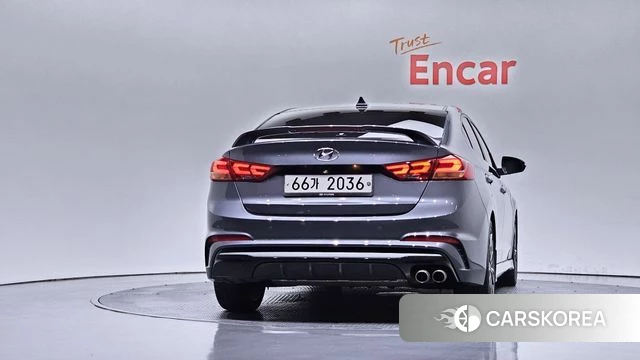 Hyundai Avante AD id 4525976 из Кореи 24
