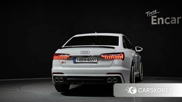 Audi A6 (C8) id 4317714 из Кореи 14