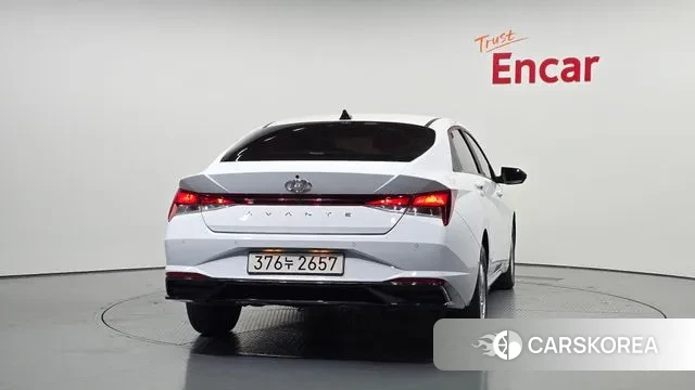 Hyundai Avante (CN7) id 3395259 из Кореи 14