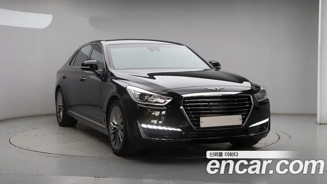 Genesis EQ900 id 2917635 из Кореи 14