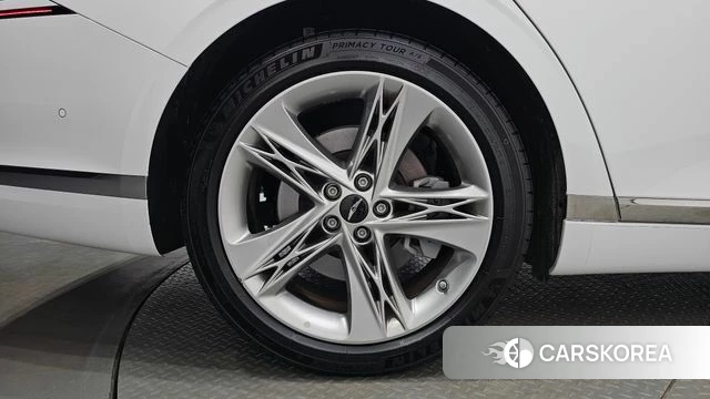 Genesis G90 (RS4) id 4719802 из Кореи 31
