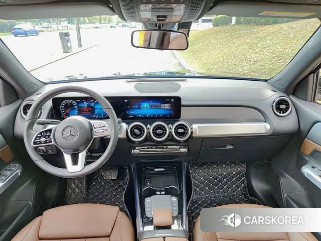 Mercedes-Benz GLB 2023 Черный из Китая, фото 4
