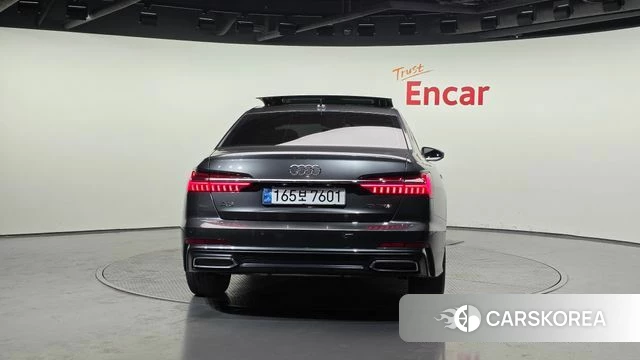 Audi A6 (C8) id 3800485 из Кореи 14