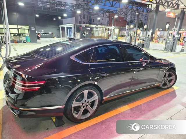 Genesis G80 (RG3) id 4688591 из Кореи 9