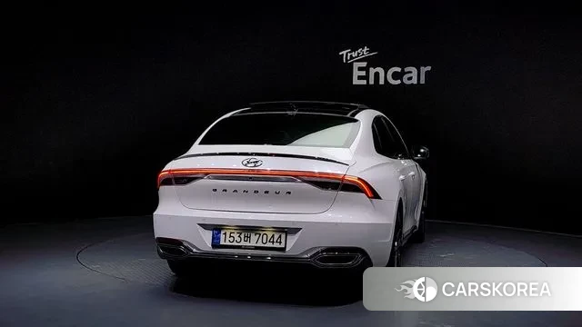 Hyundai The New Grandeur IG id 3443594 из Кореи 14