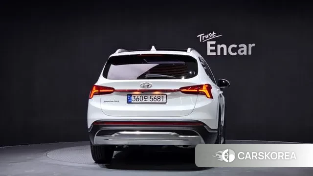 Hyundai The New Santa Fe id 3311946 из Кореи 14