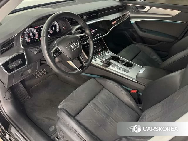 Audi A6 (import) 2024 Черный из Китая, фото 6