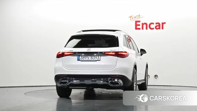 Mercedes-Benz GLC-Class X254 id 4612461 из Кореи 26