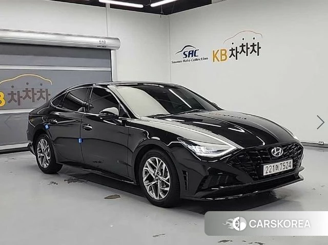 Hyundai Sonata (DN8) id 4402181 из Кореи 13