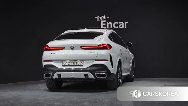 BMW X6 (G06) id 3412780 из Кореи 14