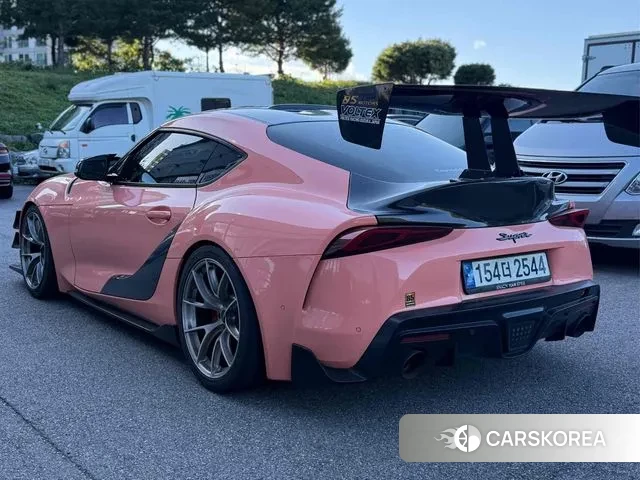 Toyota Supra 5th Generation id 3300896 из Кореи 14