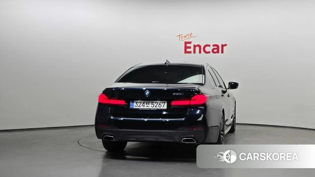BMW 5 Series (G30) id 4330221 из Кореи 14