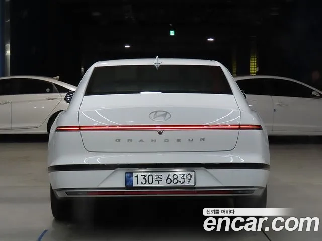 Hyundai Grandeur (GN7) id 2954307 из Кореи 14