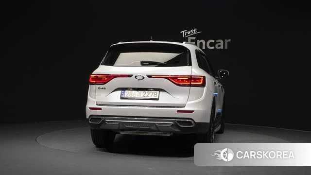 Renault Korea (Samsung) The New QM6 id 4757706 из Кореи 26