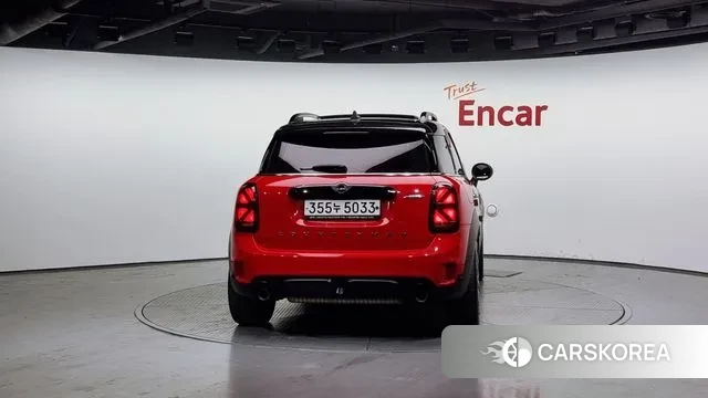 Mini Cooper S Countryman id 3000076 из Кореи 14