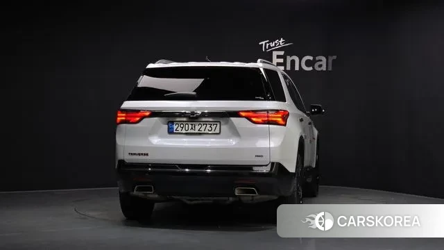 Chevrolet (GM Daewoo) Traverse id 3394770 из Кореи 14