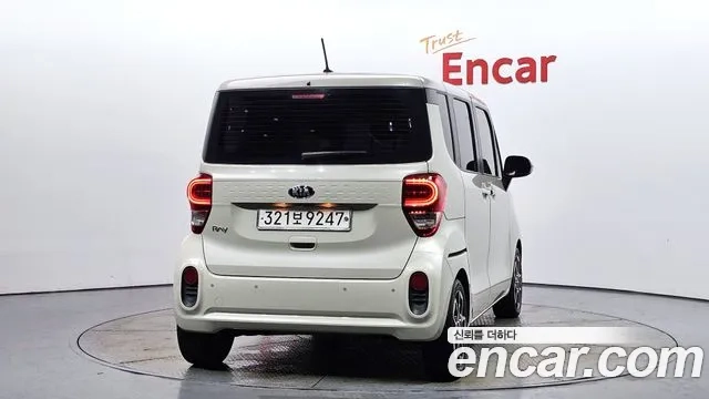 Kia The New Ray id 2860071 из Кореи 14