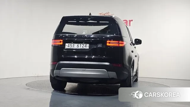 Land Rover Discovery 5 id 3526384 из Кореи 14